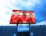 High Brightness Street Advertising P5 Outdoor Led Display/Pantalla Led