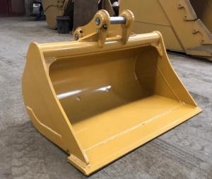 Quality 0.1cbm 2.85cbm Mini Digger Ditching Bucket For Excavator ZX200 PC240 wholesale