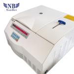 Refrigerated centrifuge laboratory medical with high speed