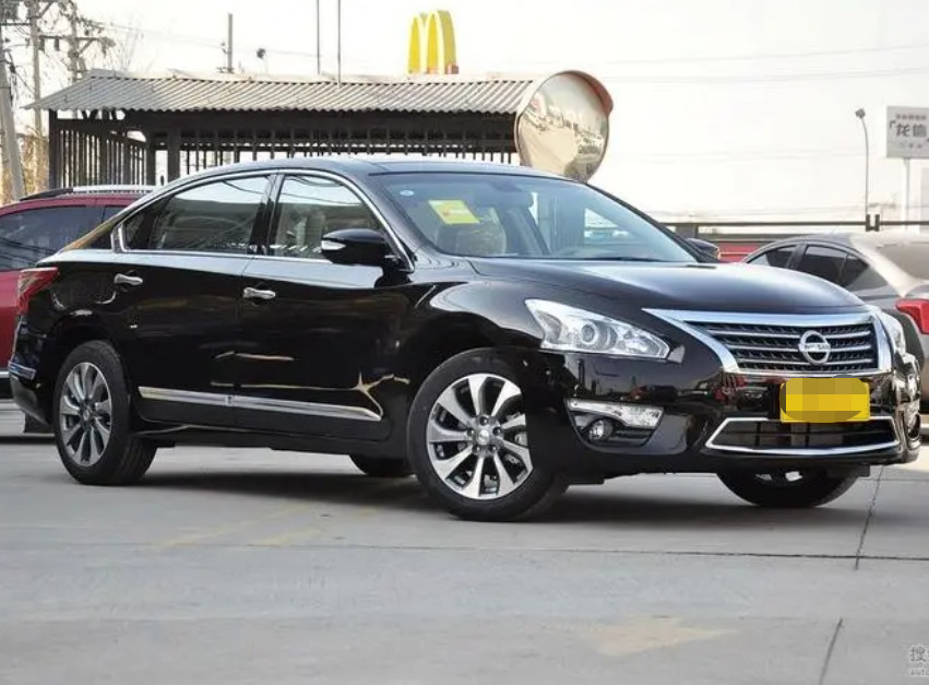 Nissan Multiscene Durable Jasper Black Car Paint Waterproof Car Colour Match Spray Paint