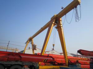 Quality Outdoor 10 Ton Gantry Crane wholesale