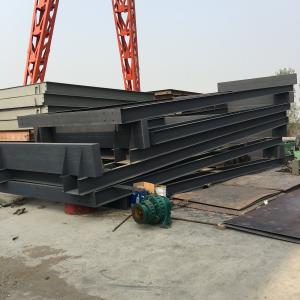 Quality U- Shape Beams Electronic Lorry Weighbridge Vehicle Truck Scale 150% Safe Overload wholesale