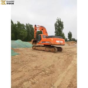 Quality DOOSAN DH300LC-7 30Ton Used Excavator 4001-6000 Hours Excellent Condition wholesale