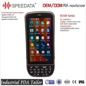 China Honeywell N4313E Android Barcode Scanners 1D Barcode Scanner PDA on sale