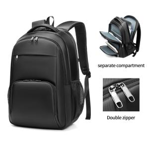 Quality Factory new wholesale custom logo oem business usb men waterproof school bags laptop backpack wholesale