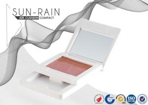 Quality Square Double - Deck Air Cushion Compact Bottle BB Cushion Cream Case SF0802 wholesale