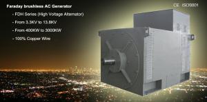 Quality High voltage Alternator 6300v-10500v wholesale