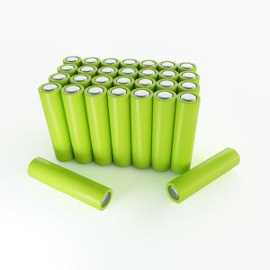 Quality 18650 Li ion Battery Cylindrical 3.7v 1800mah Rechargeable 18650 Lithium Battery 3800mah 4500mah wholesale