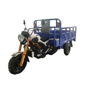 Quality 350kg Electric 1.3m Axle 3 Wheel Cargo Motorcycle wholesale