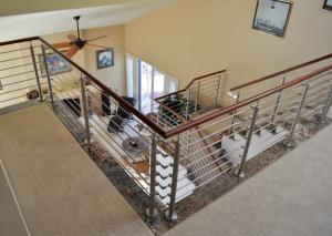 Quality Safety 1 Meter MOQ Stainless Steel Railing 304ss Rod No Welding Indoor wholesale