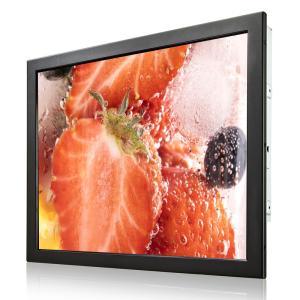 Quality Resolution 1280x1024 17 Inch PCAP Touch Monitor Open Frame wholesale