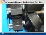 Hydraulic Cutting Purlin Roll Forming Machine With16Mpa Pneumatic Pressure