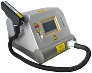Quality high power Portable q-switch nd:yag Laser Tattoo Removal pigment birthmark removal wholesale