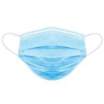 Easy Breathability Earloop Medical Mask Safe Protection Against Viruses