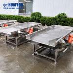 Fruits And Vegetables Washing Machine Washing Machine Assembly Line Vegetable