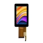 3-inch 360 * 640Tft LCD display 300nits