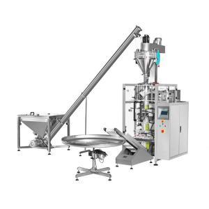 Quality Vertical Pouch Auger Powder Weighing Filling Machine 304SS 316SS wholesale
