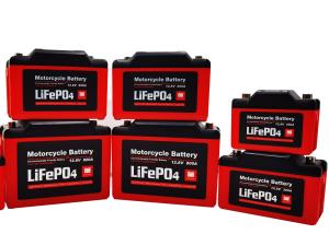 Quality IEC62133 Motorcycle Lithium Battery wholesale