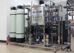 500LPH Industrial Water Filters Ultrapure RO Purification Water Treatment Plant