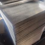 None Stick Coating Aluminium Baking Tray For Cake 40x60cm 60x80cm 40x30cm