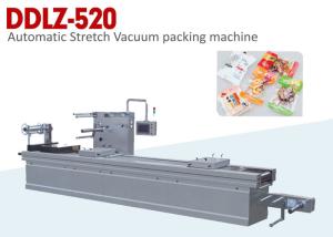 Quality Food Vaccum Packing Equipment Automatic Ham Stretch Vacuum Packing Machine machine manufacturer Price wholesale