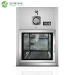 Self-Contained Door Closer Laminar Pass Box