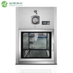 Quality Self-Contained Door Closer Laminar Pass Box wholesale