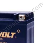Nano Gel YTX12-BS Motorcycle Battery Heavy Duty Dirt Bike Batteries 12V 12Ah