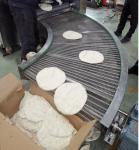 G650 Industrial tortilla Production Line of 304 stainless steel equipped with