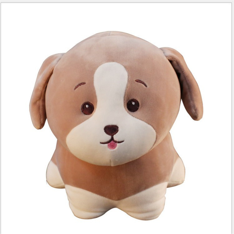 30cm Hound Plush Toy With Polypropylene Cotton Filling