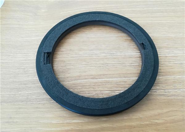 Durable Oil Resistant NBR Virgin PU Oil Seal , Hydraulic Industrial Ptfe Oil