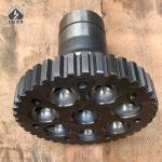 Construction Swing Pinion Shaft Gear PC400-7 Lotus Axis Excavator Final Drive