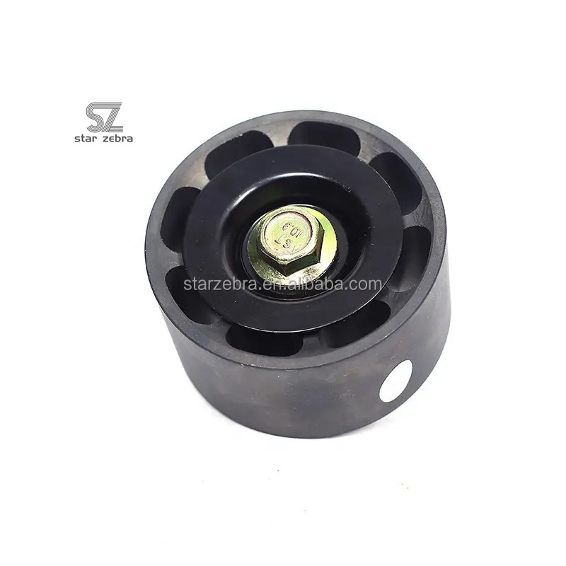 DX350 2129404 Heavy Duty Truck Belt Pulley Excavator Component Enhancement