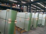 Clear 2mm 32mm 15mm Float Glass Low Iron Solar Tempered Panel