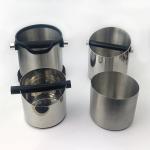 Commercial Coffee Grind Knock Box Coffee Waste Bin Eco Friendly