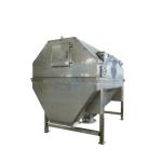 Self Cleaning Rotary Drum Screen 3mm Mesh Rotary Drum Screening Machine