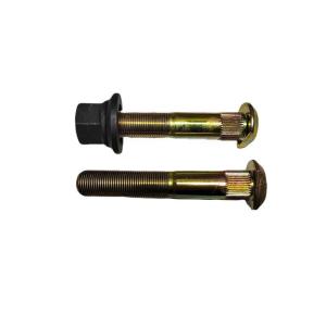 Quality Zhongtong Bus Dongfeng Dana Bridge Rear Tire Bolts Tire Screws wholesale