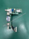 Edan IM50 Patient Monitor Parts VGA Network Card USB Interface Board 21.53