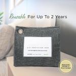Room Bamboo Charcoal Deodorizer Bags 600g Odor Absorber for Hotel Room