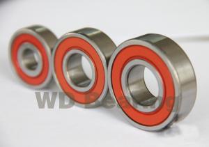 Quality Precision Deep Groove Ball Bearings(EMQ Bearings) 6316 2RS wholesale