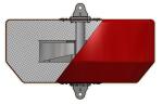 Offshore Anchor Marine Mooring Buoy EVA Foam Filled Buoys For Ships Mooring