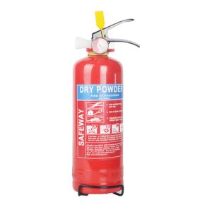 Quality Wide Use 2kg Powder Fire Extinguisher Abc Type 1mm Thickness wholesale
