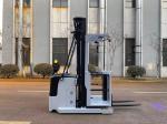 Electronic Steering Order Picking Forklift Truck Rated Load Capacity 1000kg