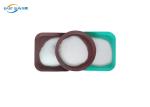 White CO Polyamide Hot Melt Adhesive Powder For Screen Printing
