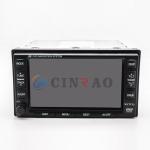 Automotive DVD Navigation Radio Hyundai 6.5 inch 96560-0R000 LCD Modules For Car