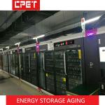 Temperature Controlled Outdoor Storage Charging And Discharging Aging Cabinet