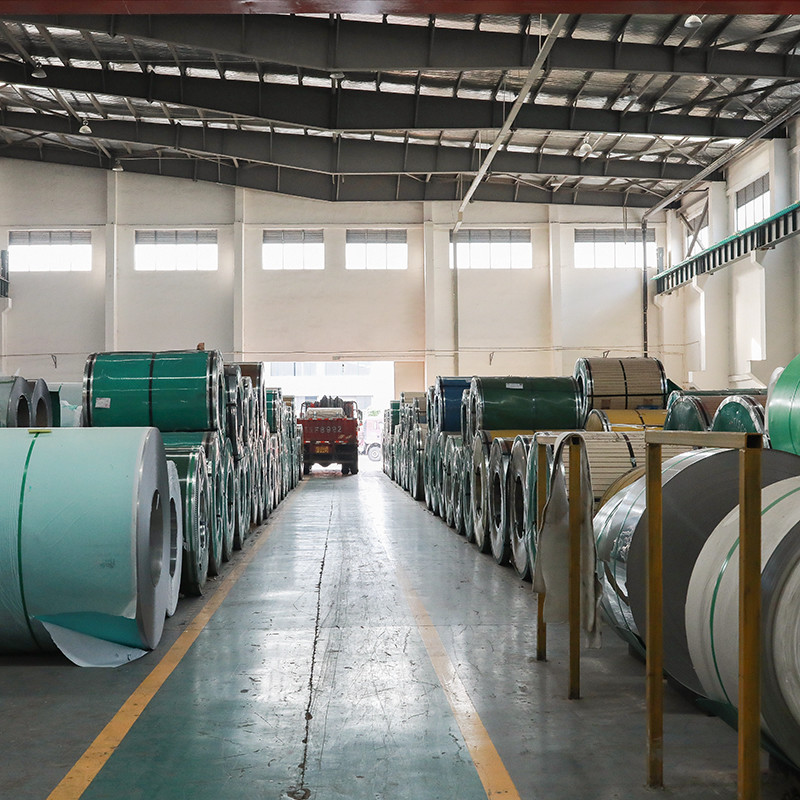 0.1mm 316L Tisco Stainless Steel Coil 304 Hot Rolled Stainless Steel Coil ISO9001