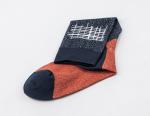 Men'S Antibacterial Sports Ankle Socks Moisture Proof Socks Sweat Absorbing