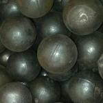 Wear-resistant steel ball forging ball ball mill
