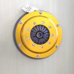 8.5" High Performance Single Plate 4140 Steel Racing Clutch kit for Toyota 4A-GE